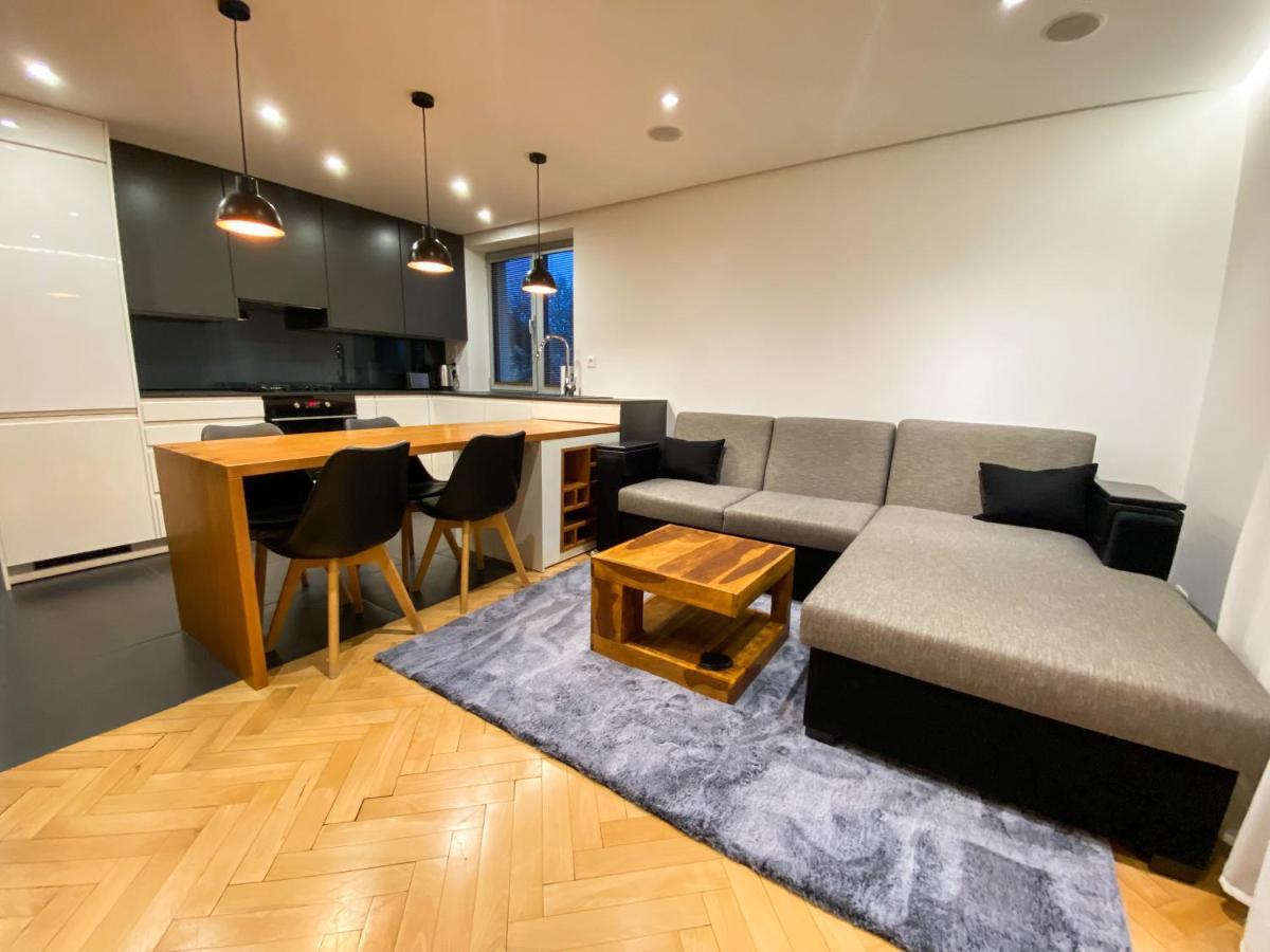 Luxury Apartment In The City Centre Кошице Екстериор снимка